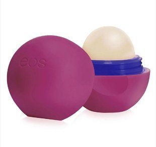 Бальзам для губ EOS Лесная ягода Super Soft Shea Lip Balm Wildberry 7 г 253936721 фото