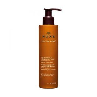 Очищающий гель для лица NUXE Reve De Miel, 200 мл (6.7 OZ), Нюкс Рев де Мьель - средство для лица. 2770347612 фото