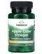 Яблучний оцет Swanson Apple Cider Vinegar 200 мг, 120 шт. 2202064819 фото 1
