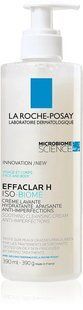 La Roche-Posay Effaclar H Iso-Biome&nbsp;390 мл&nbsp;Ля Рош-Позе очищувальний крем для проблемної та чутливої шкіри 3145849360 фото