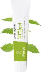 Успокаивающий гель от укусов насекомых и ожога от контакта с крапивой Weleda Urtigel 25 g 2263893811 фото
