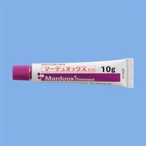 Marduox (Мардуокс) Ointment мазь з вітаміном D3 і стероїдом, 10 г &times; 10 туб (3041700297) 708051-001 фото