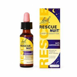 Bach rescue nuit complete gouttes nuits 20 мл Бах Рескью капли для спокойного сна и уменьшения стресса. 3059714791 фото