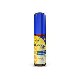 Bach rescue nuit harmonieuses nuits spray 20 мл Бах Реск&rsquo;ю спрей для спокійного сну та емоційного розслаблення. 3059722144 фото
