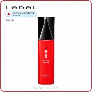 Lebel IAU Moist Essence 100 мл Лебел зволожуюча есенція для сухого та пористого волосся 3223756695 фото