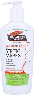 Массажный лосьон от растяжек Palmer's Cocoa Butter Formula Massage Lotion for Stretch Marks 250 мл 2319046230 фото
