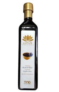 Lotus Black Seed 500 мл Лотус Чорний Кмин натуральна олія для догляду 3223756701 фото