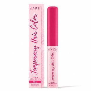 SEVICH temporary hair color pink 10 мл Севіч тимчасова фарба для волосся рожевий колір для швидкого фарбування 3175437249 фото