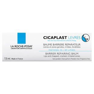 Восстанавливающий бальзам-барьер для губ La Roche-Posay Cicaplast Levres, 7.5 мл 2022709249 фото