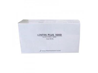 Lentin PLUS БАД Лентін Плюс 30 саше 1000 мг (3041700363)