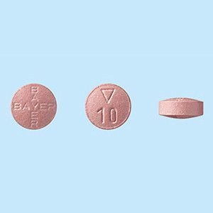 Xarelto (Ксарелто) Таблетки Bayer Pharma 10 мг, 100 шт (3041700320) 705054-001 фото