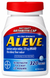 All day strong Aleve 220 мг 320 таблеток&nbsp;Ол Дей Стронг Алів&nbsp;для зниження температури та полегшення болю Aleve 220 mg tablets фото 1