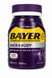 Bayer Back & Body Extra Strength 200 капсул 500 мг + 32,5 мг кофеїну Баєр для полегшення болю у спині м'язах і тілі Bayer Back & Body фото 1