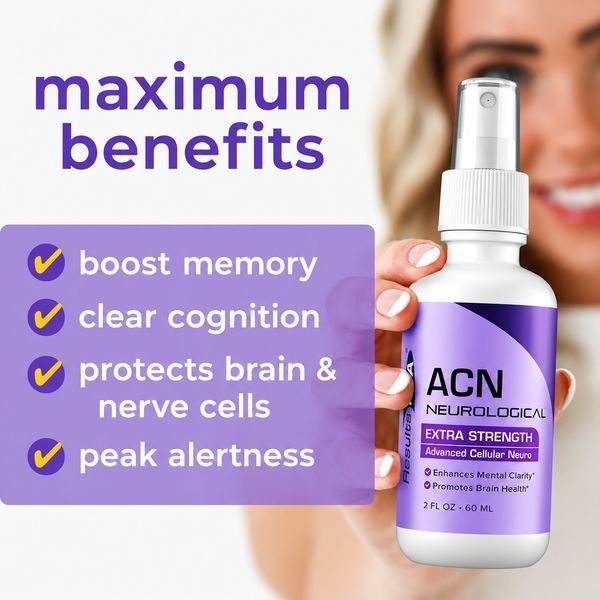 Results RNA ACN Neuro Extra Strength 60 мл Резалтс РНКА cпрей для підтримки пам&rsquo;яті та концентрації. 3096321087 фото