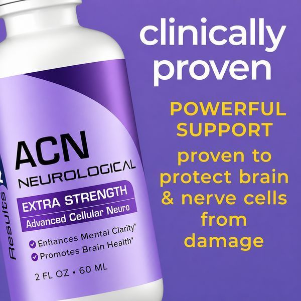Results RNA ACN Neuro Extra Strength 60 мл Резалтс РНКА cпрей для підтримки пам&rsquo;яті та концентрації. 3096321087 фото