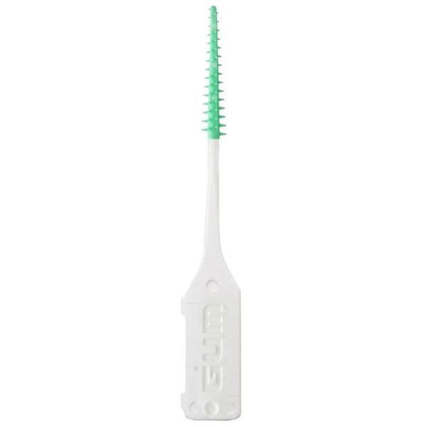GUM Soft-Picks Original M, 50 шт, ГАМ Софт-Пикс Оригинал М - резиновые межзубные палочки для чистки зубов и массажа десен. 2948048733 фото