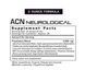 Results RNA ACN Neuro Extra Strength 60 мл Резалтс РНКА cпрей для підтримки пам&rsquo;яті та концентрації. 3096321087 фото 2