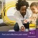 Bayer Back & Body Extra Strength 200 капсул 500 мг + 32,5 мг кофеїну Баєр для полегшення болю у спині м'язах і тілі Bayer Back & Body фото 7