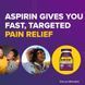 Bayer Back & Body Extra Strength 200 капсул 500 мг + 32,5 мг кофеїну Баєр для полегшення болю у спині м'язах і тілі Bayer Back & Body фото 4