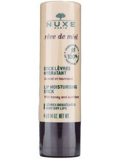 Бальзамов для губ - Nuxe Reve De Miel Lip Moisturizing Stick Duo 4g 2467732211 фото