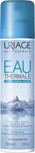 Термальная вода для всех типов кожи Uriage Thermal Water 300 ml успокаивающий и защитный спрей срок 06/26 2300884559 фото