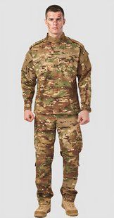 Тактичний костюм Multicam ripstop мультикам рипстоп, Розмір XXL 2764358417 фото