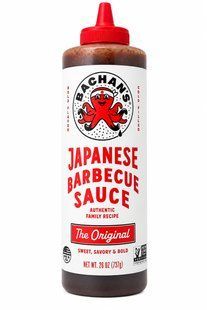 Bachan&rsquo;s japanese bearbecue sauce 737г Бачан&rsquo;с японський соус барбекю для м&rsquo;яса гриля та маринування 3177722988 фото