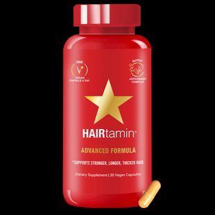 Витамины для волос HAIRTAMIN STAR USA улучшеная формула на 30 дней 251189706 фото