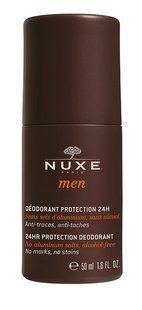 NUXE Men 24hr Protection Deodorant 50 мл, Нюкс мен - шариковый дезодорант для мужчин. 2770430235 фото