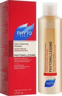 Шампунь Фіто для краси фарбованого волосся Phyto Phytomillesime Color-Enhancing Shampoo 200 мл 1445135564 фото