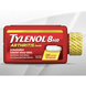 Tylenol 8 hr Arthritis Pain&nbsp;650 мг 290 капсул&nbsp;Тайленол&nbsp;ацетамінофен&nbsp;для полегшення болю при артриті Tylenol 8 hr  фото 1