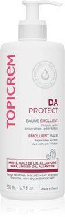 Емульсія для тіла Topicrem DA protect Baume Emollient Balm, 500 мл, Топікрем - бальзам для дуже сухої та атопічної шкіри. 2773920341 фото