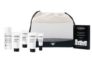 Filorga Vos Essentiels Anti-Age набор от старения (мицеллярка+крем д/лица+мезо маска+крем под глаза+филлер) 2050955210 фото