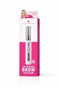 BROWCOCA!NE the original brow serum by Svenja Walberg, Броукокаин &mdash; веганская сыворотка для роста густых бровей. 2924104450 фото