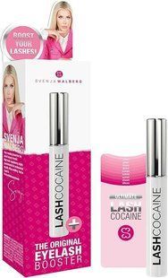 LASHCOCA!NE the original eyelash booster, Лашкокаин - сыворотка для роста и удлинения ресниц. 2927079799 фото