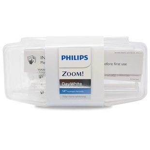 Philips Zoom (Филипс зум) DayWhite 14%, 3&times;2,4 мл - шприцы для отбеливания зубов с мятным вкусом. 2601580471 фото