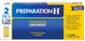 Preparation H Hemorrhoidal Ointment 2 туби по 57 г (114 г) Препарейшн Ейч мазь від геморою для полегшення дискомфорту Preparation H 114g фото 1