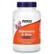Вітаміни Now Foods Квіти and Zinc Нау Фудс Бузина і цинк 90 льодяників 1302582958 фото 1