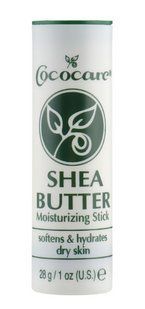 Стик с маслом ши Cococare Shea Butter Moisturizing Stick, увлажняющий, 28 г 2075374039 фото