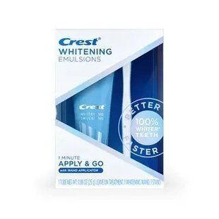 Crest Whitening Emulsions with Wand Applicator эмульсия для отбеливания зубов Крест 235757605 фото