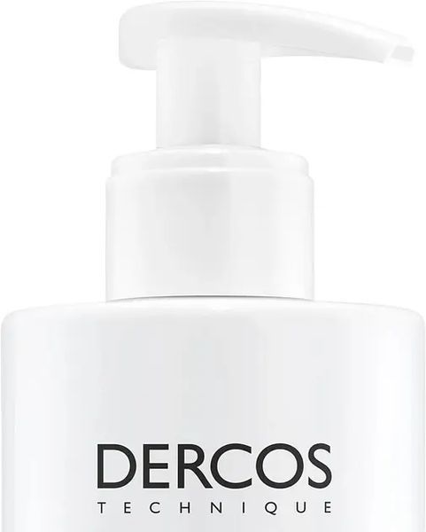 Vichy Dercos DS 2 в 1 390 мл Віші Деркос ДС шампунь проти лупи для волосся та шкіри голови 3122238778 фото