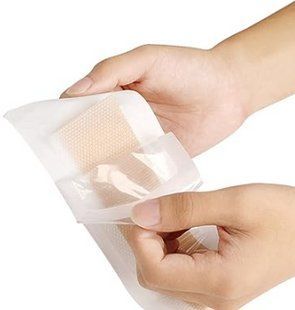 Силиконовые многоразовые пластыри для удаления рубцов MINTER silicone scar removal, 1 штук (15&times;4см) 1947667411 фото