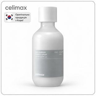 CELIMAX Dual Barrier Creamy Toner 150 мл Селімакс Дуал бар&rsquo;єрний тонер для зволоження та заспокоєння шкіри 3179201183 фото