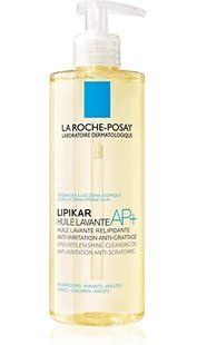 La Roche-Posay Lipikar Huile Lavante AP+, 400 мл, Ля Рош-масло для мытья тела для очень сухой, атопической и чувствительной кожи. 2869627781 фото
