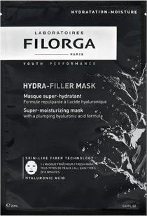 Маска для интенсивного увлажнения Filorga Hydra-Filler Mask, 20 мл 2045079763 фото