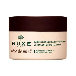 NUXE Reve De Miel Baume Visage Ultra-Recomfortant 50 мл, Нюкс Рев де Мьель - Бальзам для лица. 2770383911 фото
