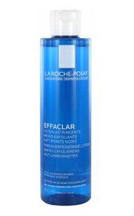 La Roche-Posay Effaclar Lotion Astringente Отшелушивающий тоник для сужения пор, 200 мл. 2197180494 фото