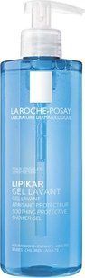 La Roche-Posay Lipikar Gel Lavant, 400 мл, Ля рош &ndash; очищающий защитный гель для младенцев, детей и взрослых. 3337872418785 фото
