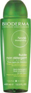 Bioderma Node Fluide Non Detergent Шампунь Біодерма для всіх типів волосся та щоденного використання 400 мл 2370945491 фото