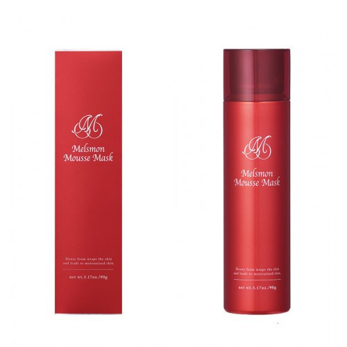 Melsmon Mousse Mask Premium Care Мелсмон мусс-маска для лица с плацентой, 90 г (3041700223)